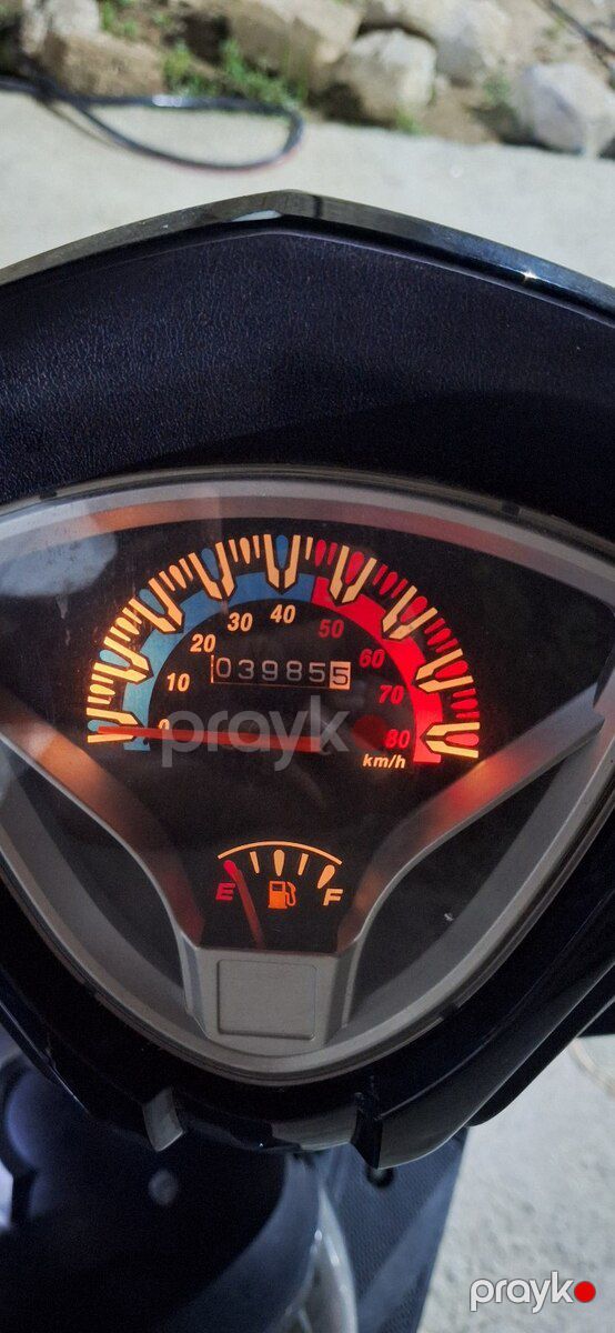 Moped 2025 il — Motosiklet və mopedlər, Bakı (2)