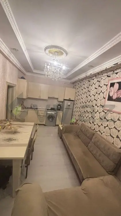 2 otaqlı mənzil Yeni tikili Satılır, Masazır, Abşeron — Mənzil (3)