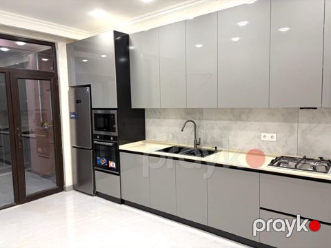 İcarəyə verilir 2 otaqlı yeni tikili 80 m² — Bakı