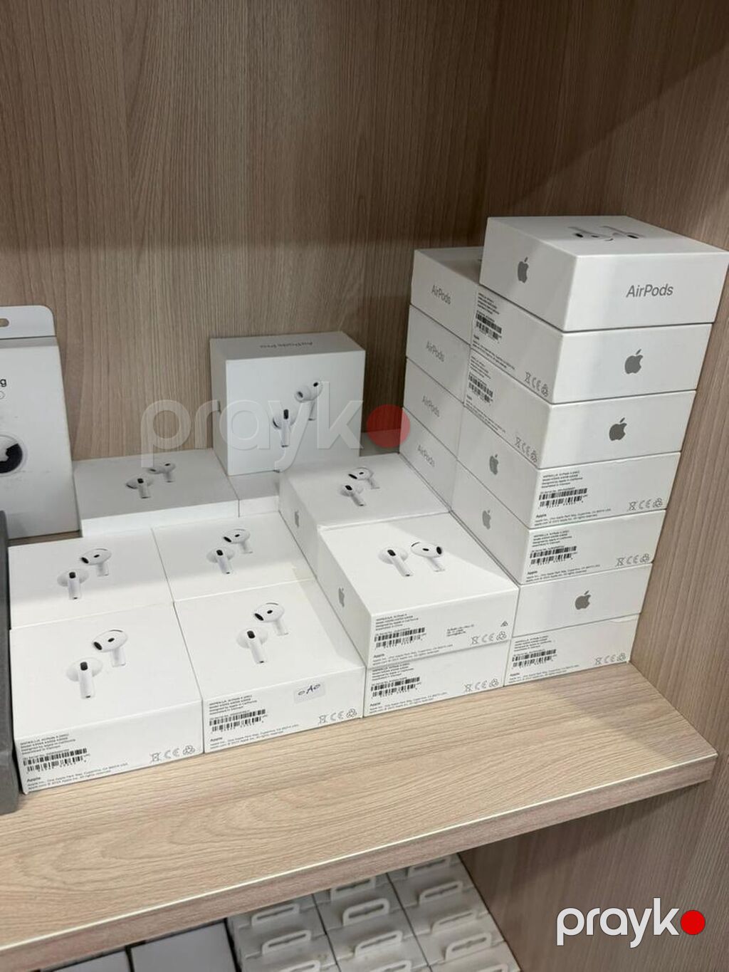 AirPods 4 ANC AirPods 4 ANC AirPods 4 ANC – Səsi Seç, Dünyanı — Qulaqcıqlar, Bakı (2)