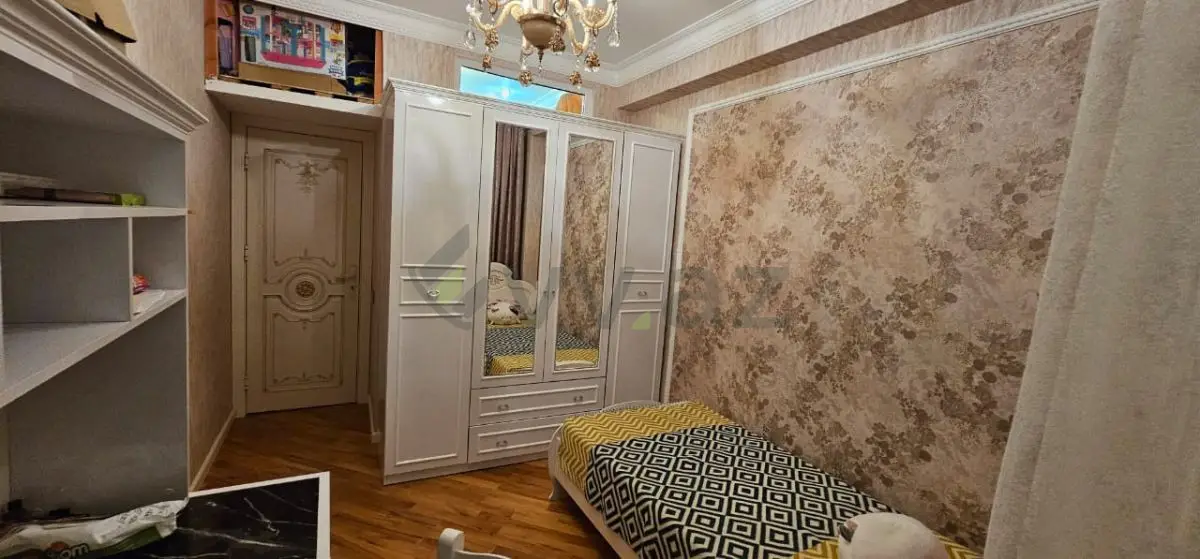 3 otaqlı mənzil Yeni tikili Satılır, Xırdalan — Mənzil, Xırdalan (3)