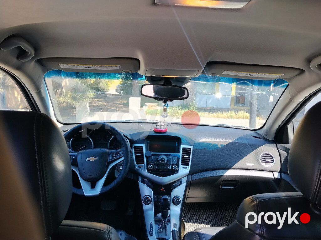 Chevrolet Cruze, 1.4 L, 2016 il, 191 466 km — Avtomobillər, Beyləqan (6)