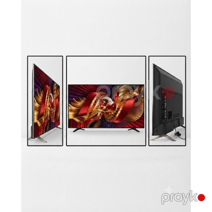 Vegas 43 Smart LED Televizor — Televizorlar, Bakı (2)