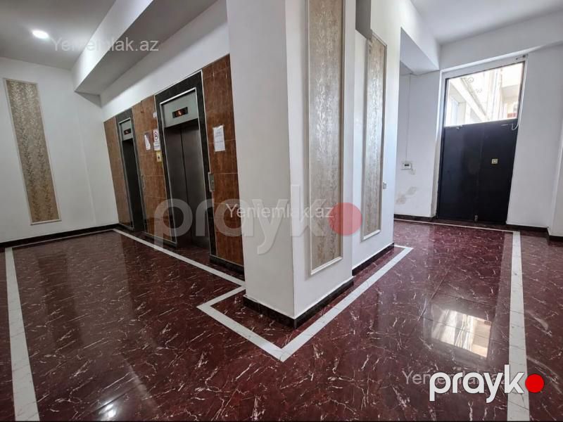 Satılır 4 otaqlı Bina evi menzil (Yeni tikili), 170 m², Nərimanov rayonu — Mənzil, Bakı (11)