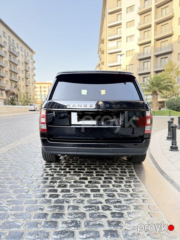 Land Rover Range Rover, 3.0 L, 2016 il, 121 000 km — Avtomobillər, Bakı (8)