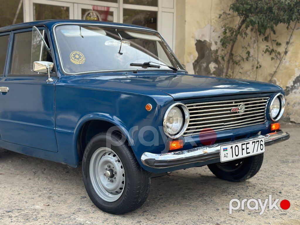 Lada (VAZ) 21011, 1.3 L, 1984 il, 58 000 km — Avtomobillər, Gəncə (3)