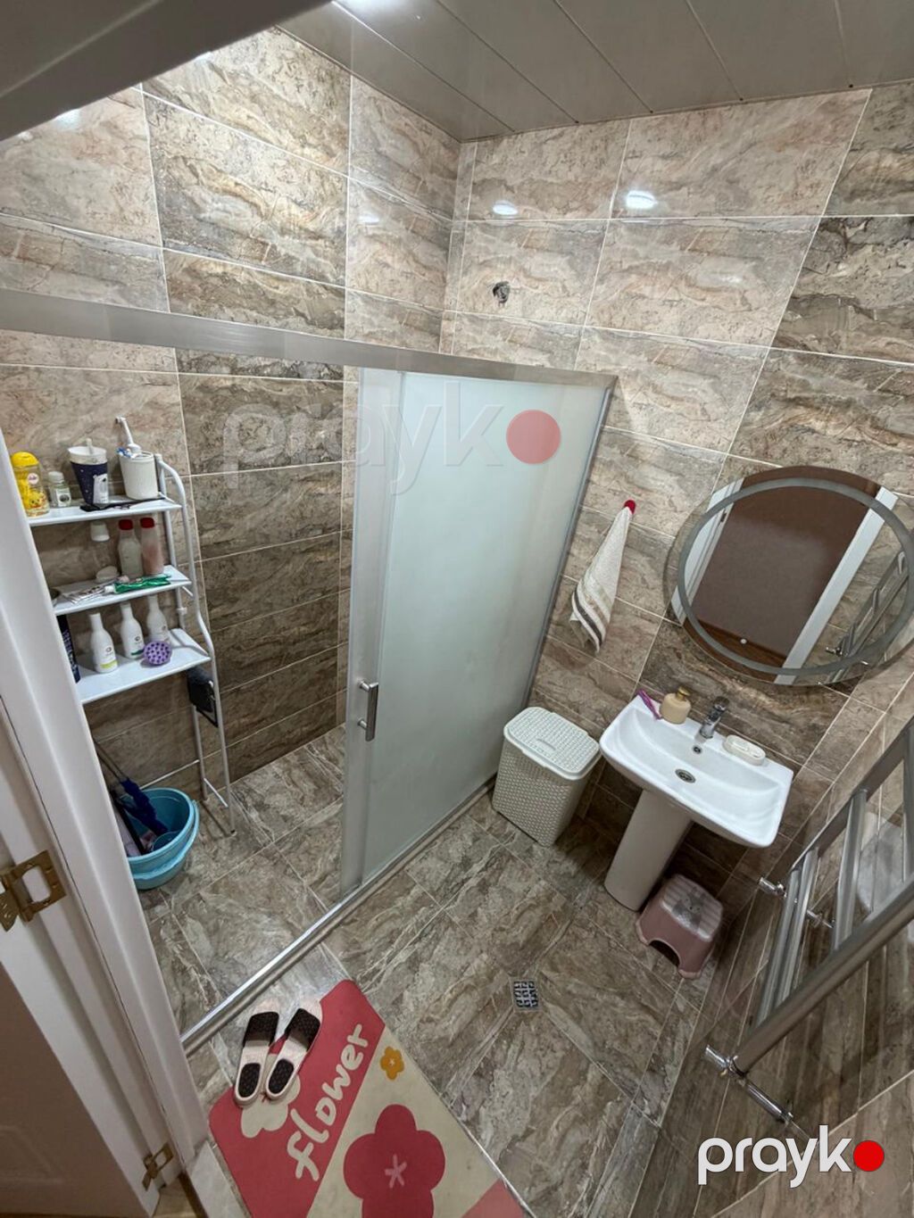 Səbail rayonunda bayıl qəsəbəsində "neftçi residence"-də çıxarışlı — Mənzil, Bakı (10)