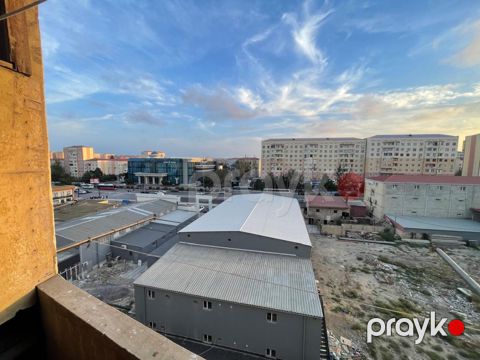 Satılır 3 otaqlı köhnə tikili 78 m² — Sumqayıt