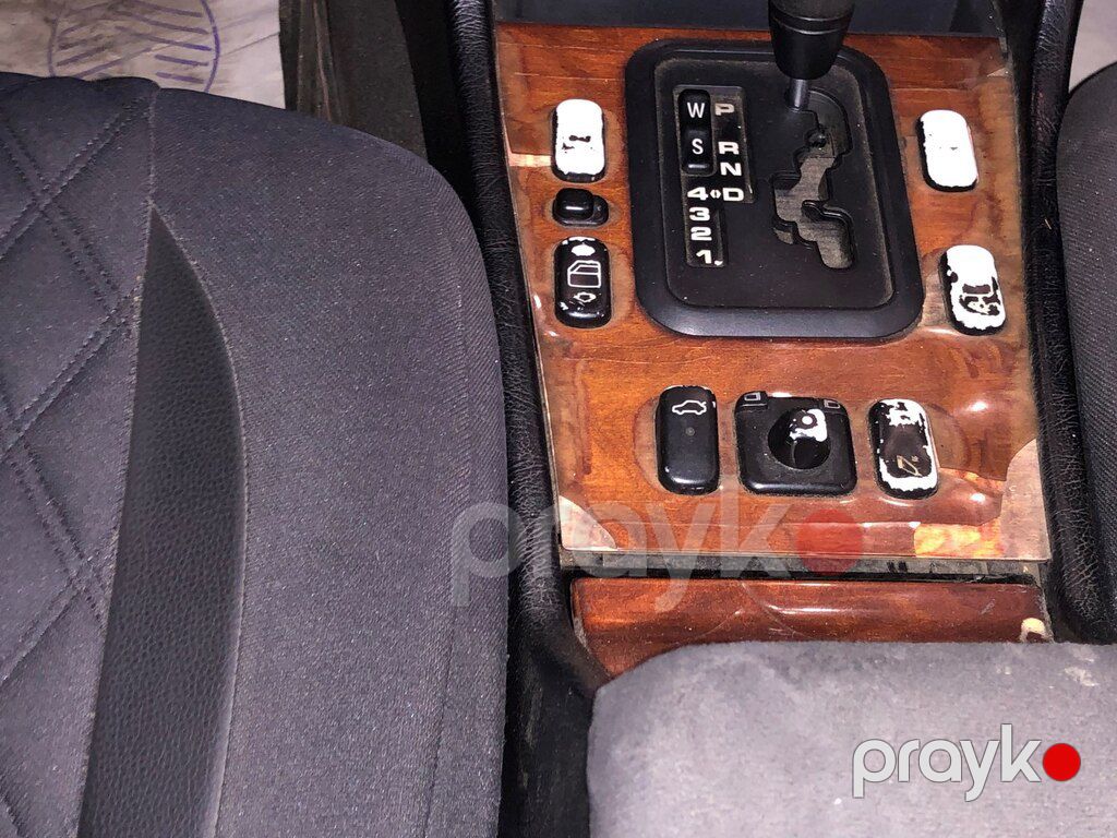Mercedes C 200, 2.0 L, 1997 il, 482 351 km — Avtomobillər, Bakı (10)