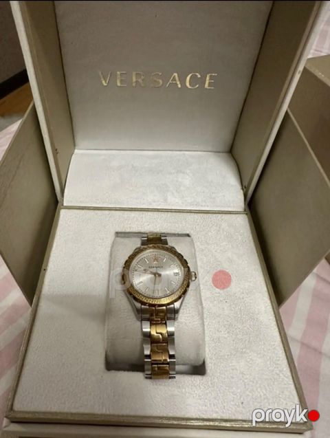 Versace saat — Bakı