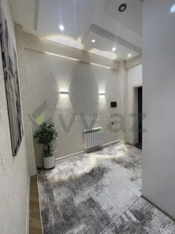 3 otaqlı mənzil Yeni tikili Satılır, Masazır, Abşeron — Mənzil (6)