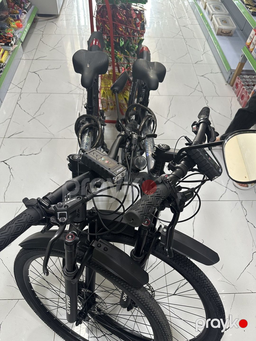 Velosiped — Velosipedlər, Bakı (3)