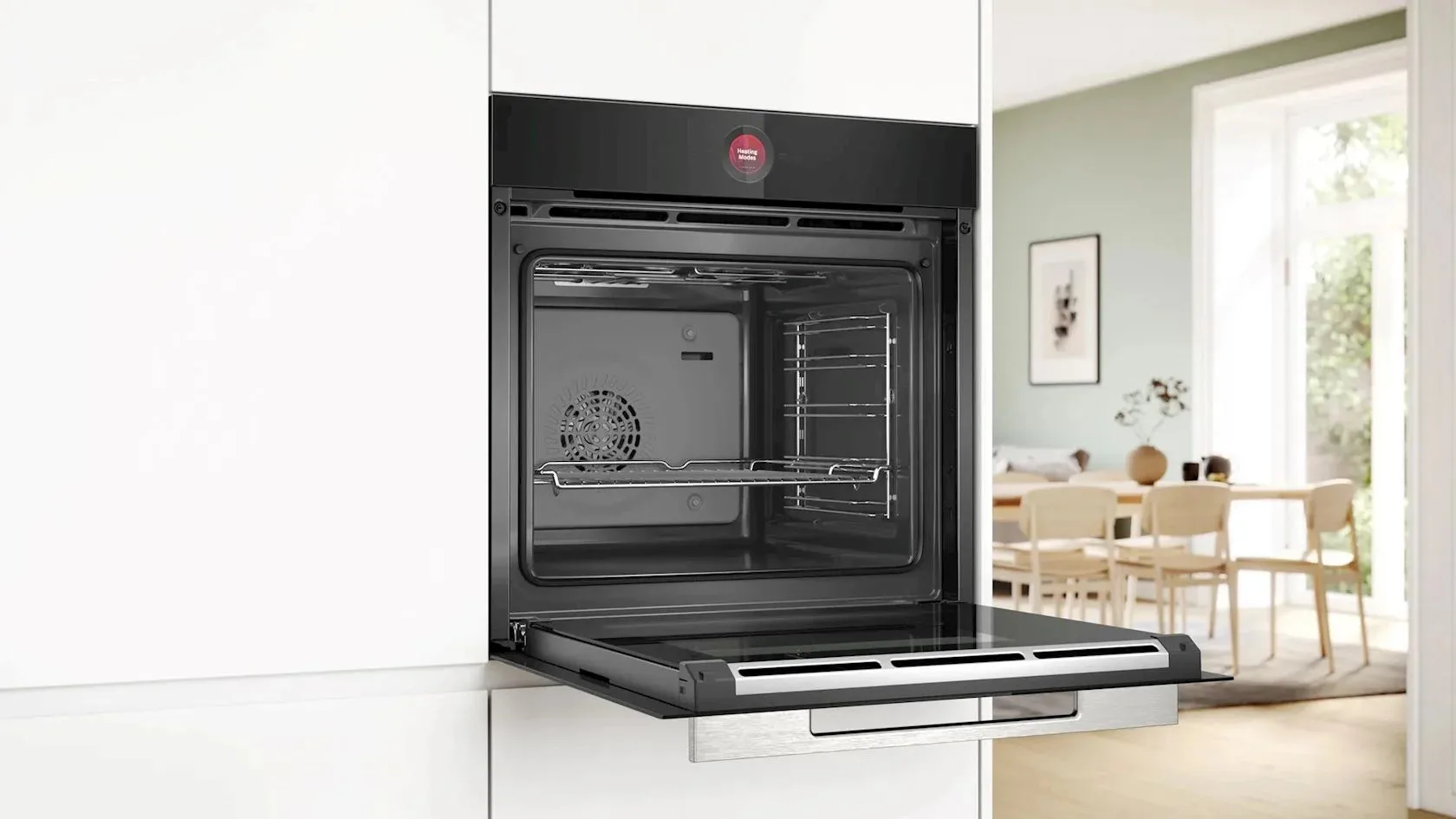 Quraşdırılan Soba Bosch HBG7341B1 — Mallar, Bakı (4)