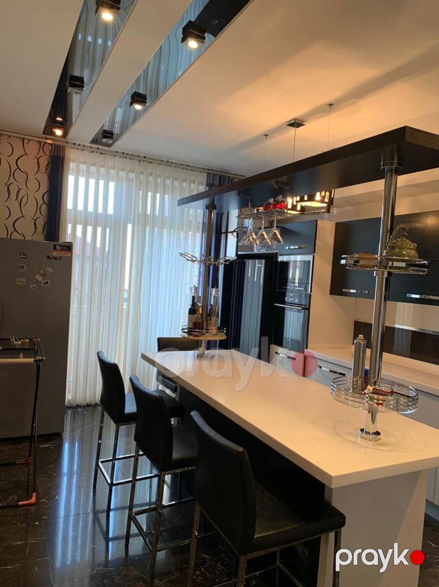 Satılır 4 otaqlı yeni tikili 225 m² — Mənzil, Bakı (9)