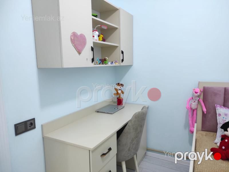 Satılır 3 otaqlı Bina evi menzil (Yeni tikili), 66 m², Xırdalan ş — Mənzil (2)