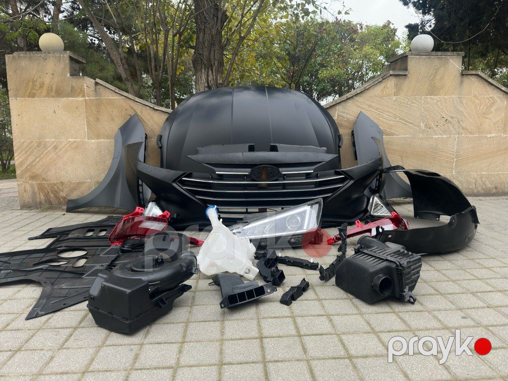 ‘Hyundai Elantra 2019"ehtiyat hissələri — Ehtiyat hissələri və aksesuarlar, Bakı (4)