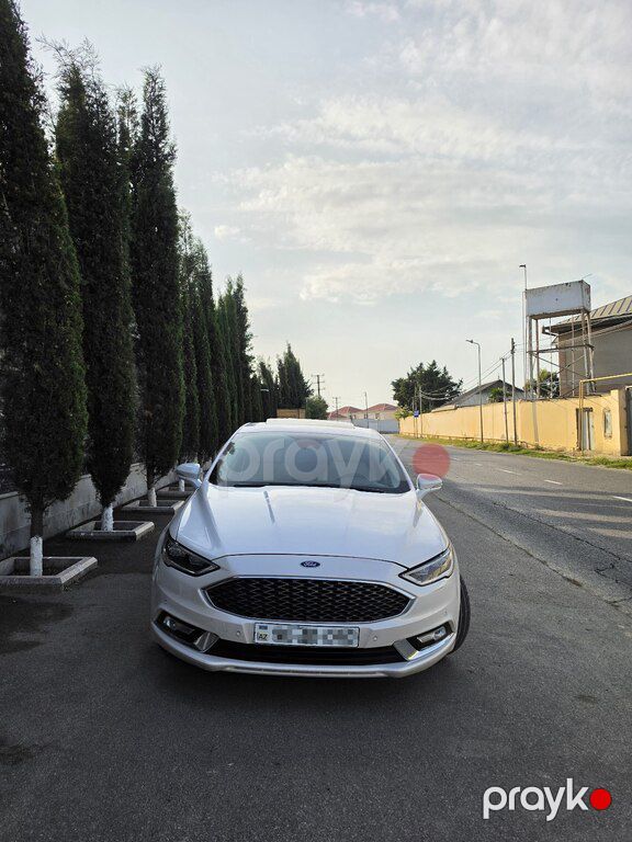 Ford Fusion (North America), 2.0 L, 7.6 kWh, 2017 il, 171 000 km — Avtomobillər, Bakı (2)