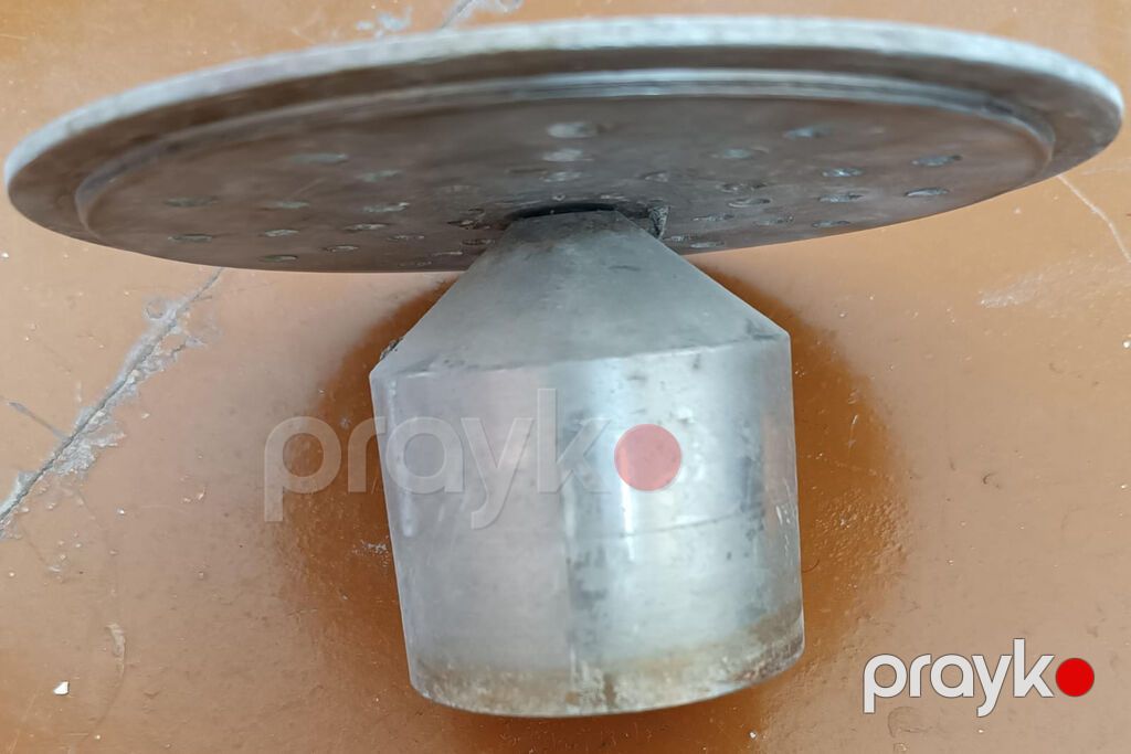 Hamam və ya Hovuz üçün qədimi nerjavika trap.Zavodda düzəlib,çox — Ölçü alətləri, Sumqayıt (5)