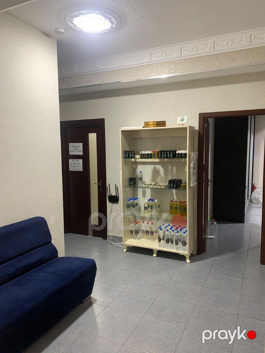 İcarəyə verilir obyekt 250 m² — Əmlak, Bakı (10)