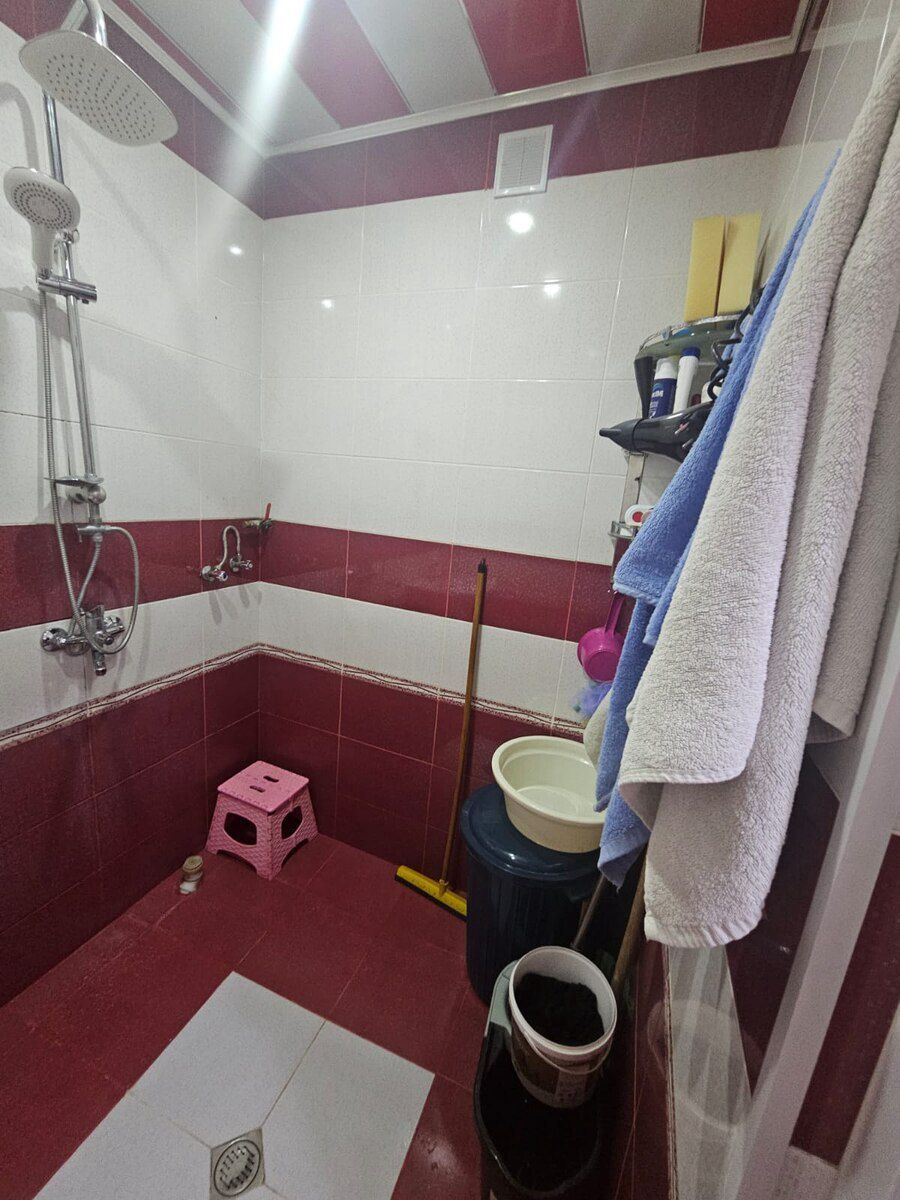 For sale: 2-room apartment (old building), 50 m² — Mənzil, Sumqayıt (9)