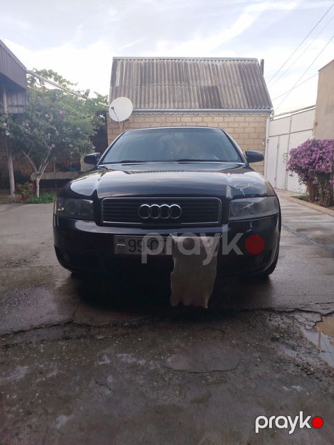 Audi A4, 1.8 L, 2004 il, 341 000 km — Şamaxı