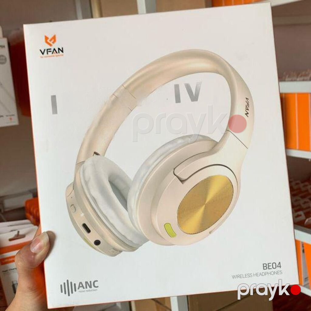 Simsiz qulaqlıq Vipfan BE04 Brend - Vipfan Tip - Simsiz qulaqlıqlar — Qulaqcıqlar, Bakı (2)