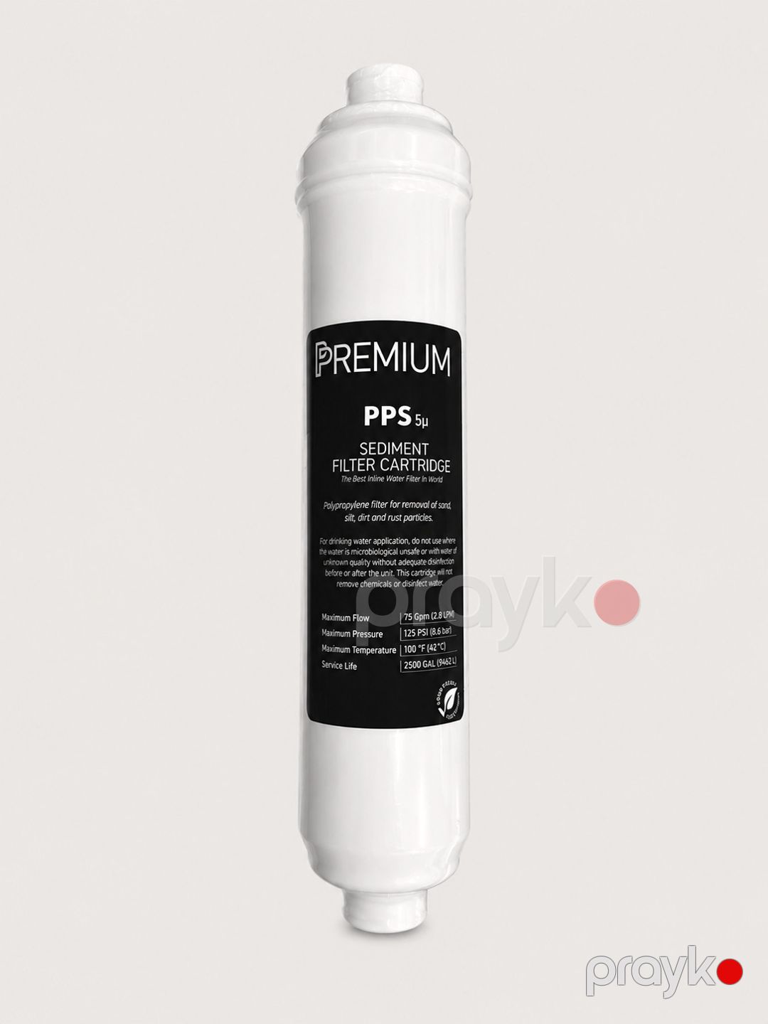 Su filtrləmə kartrici dəsti Premium — Mallar, Bakı (3)