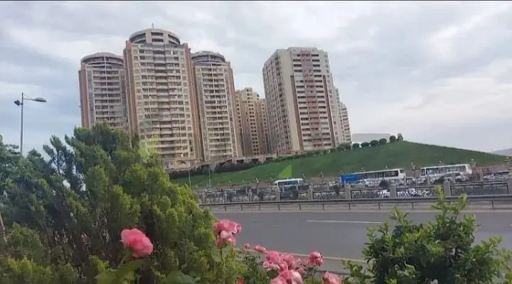 3 otaqlı mənzil Yeni tikili Satılır, Yeni Yasamal qəs., Yasamal, Bakı — Bakı