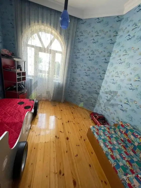 4 otaqlı mənzil Yeni tikili Satılır, Şəki — Mənzil, Şəki (11)