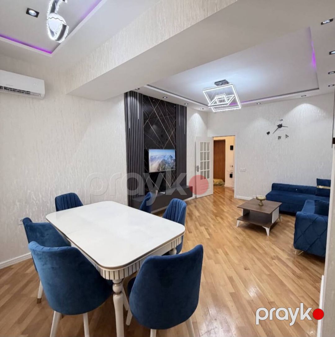 Satılır 2 otaqlı yeni tikili 64 m² — Mənzil, Bakı (5)