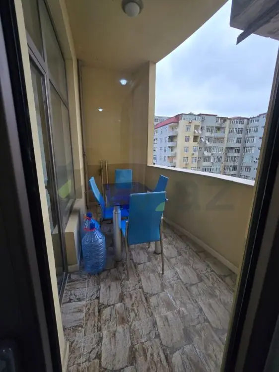 3 otaqlı mənzil Yeni tikili Satılır, Yasamal qəs., Yasamal, Bakı — Mənzil, Bakı (11)
