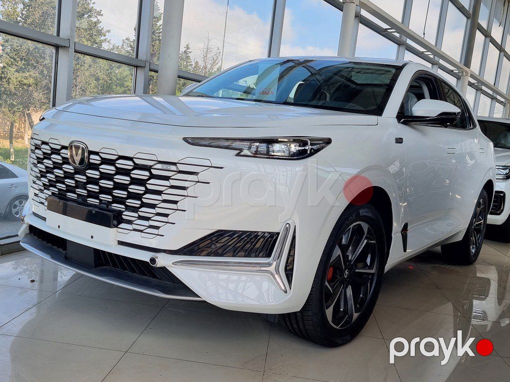 Changan Uni-K iDD, 1.5 L, 30.7 kWh, 2024 il, yeni — Avtomobillər, Bakı (3)