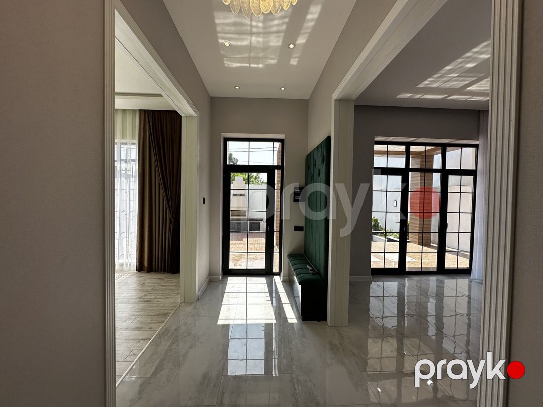 Satılır 4 otaqlı həyət evi/bağ evi 150 m² — Ev, villa, Bakı (8)