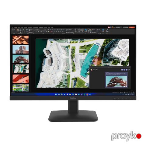 Monitor Lenovo ThinkVision S27-4e/ 27″ (64BEKAR1EU) — Bakı