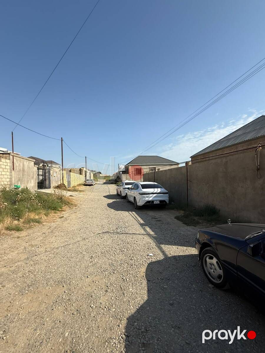 Satılır torpaq 3 sot — Torpaq, Bakı (7)
