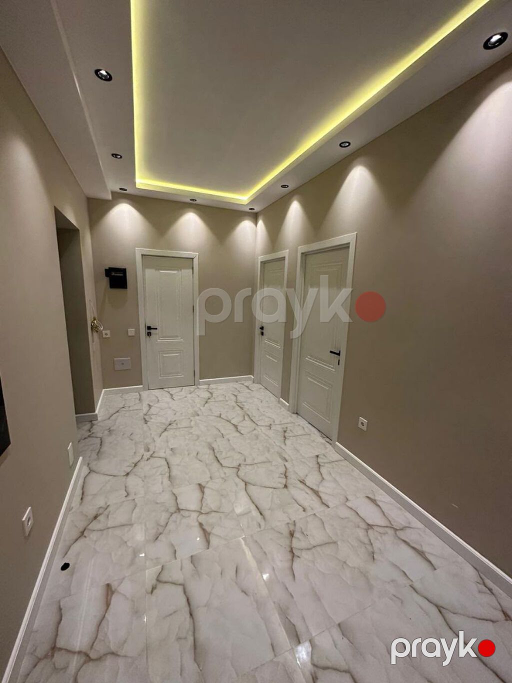 2 otaqlı, Yeni tikili, 62 kv. m — Mənzil, Bakı (6)