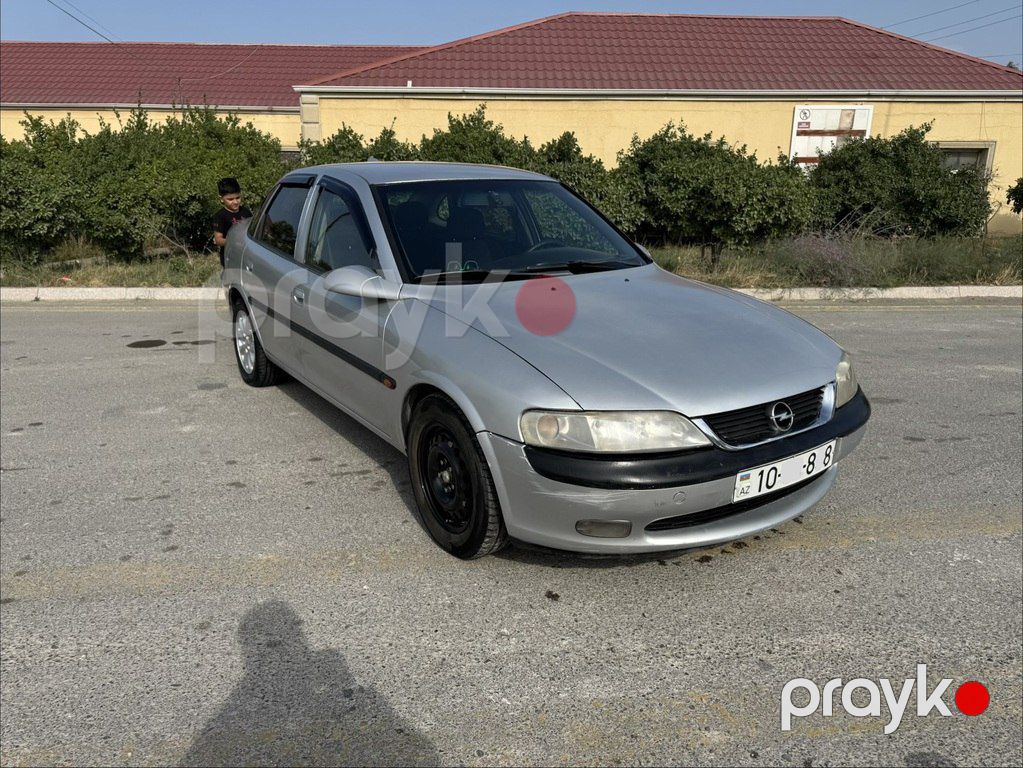 Opel Vectra, 2.0 L, 1997 il, 300 000 km — Avtomobillər, Bakı (4)