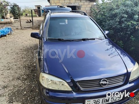 Opel Astra, 1.6 L, 1999 il, 475 131 km — Qusar