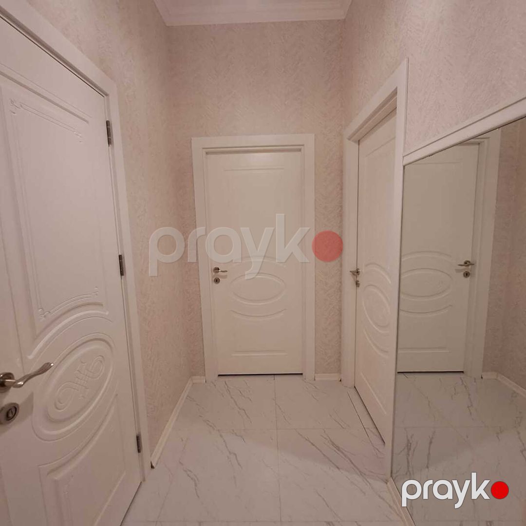 İcarəyə verilir 2 otaqlı yeni tikili 43 m² — Mənzil, Bakı (10)