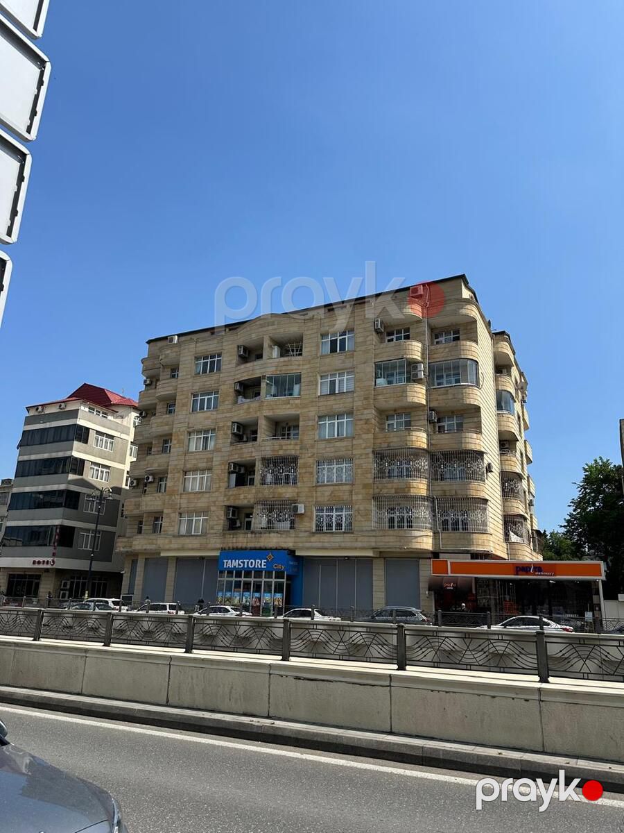 Satılır 4 otaqlı yeni tikili 182 m² — Mənzil, Bakı (2)