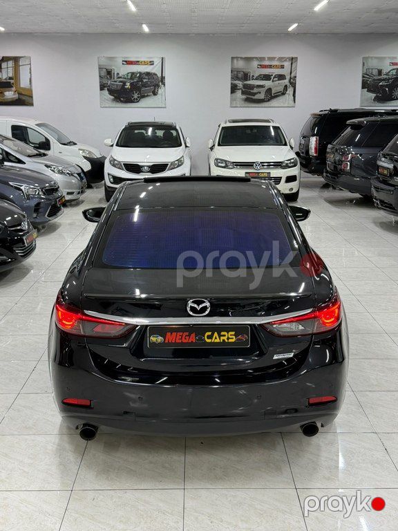 Mazda 6, 2.5 L, 2015 il, 233 000 km — Avtomobillər, Sumqayıt (6)