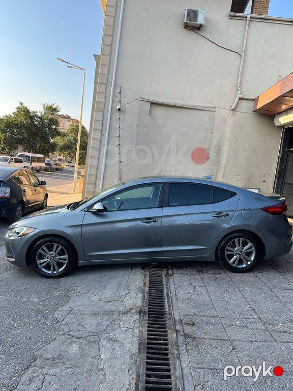 Hyundai Elantra, 2.0 L, 2016 il, 148 353 km — Avtomobillər, Şamaxı (11)