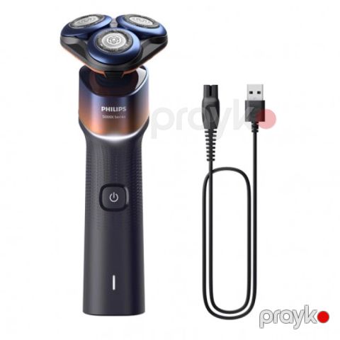 Philips X5012/00 Rotorlu Üz Qırxan — Bakı