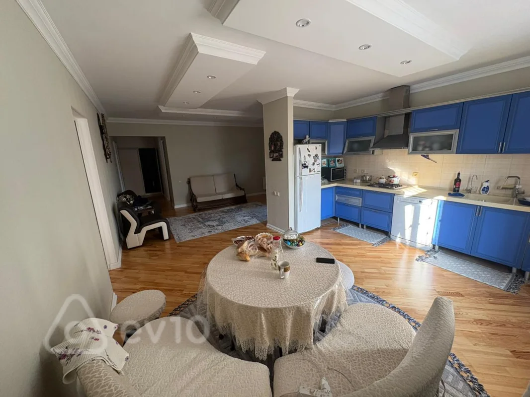 6 otaqlı həyət evi, 300 m², Mehdiabad qəs — Ev, villa, Bakı (7)