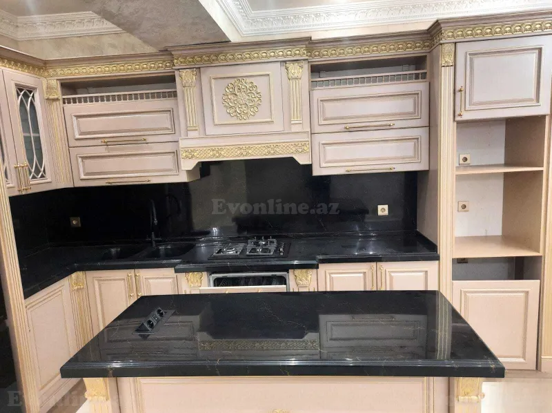Satılır 3 otaqlı Mənzil Yeni tikili 128 m² Bakı, Nəsimi r — Mənzil, Bakı (3)