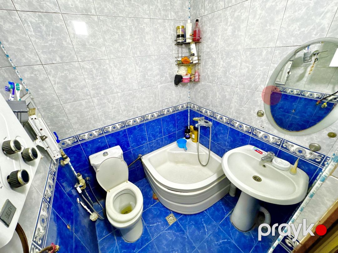Satılır 3 otaqlı köhnə tikili 80 m² — Mənzil, Bakı (7)