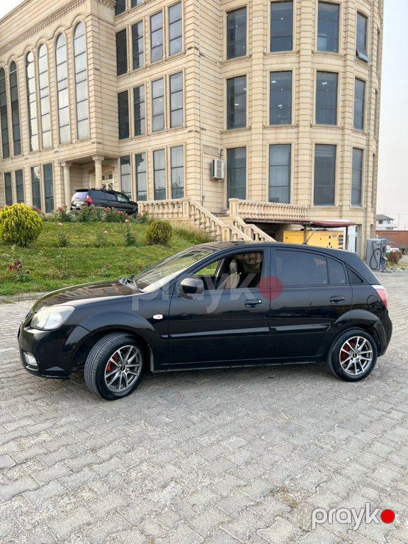 Kia Rio, 1.5 L, 2010 il, 410 000 km — Avtomobillər, Bakı (4)