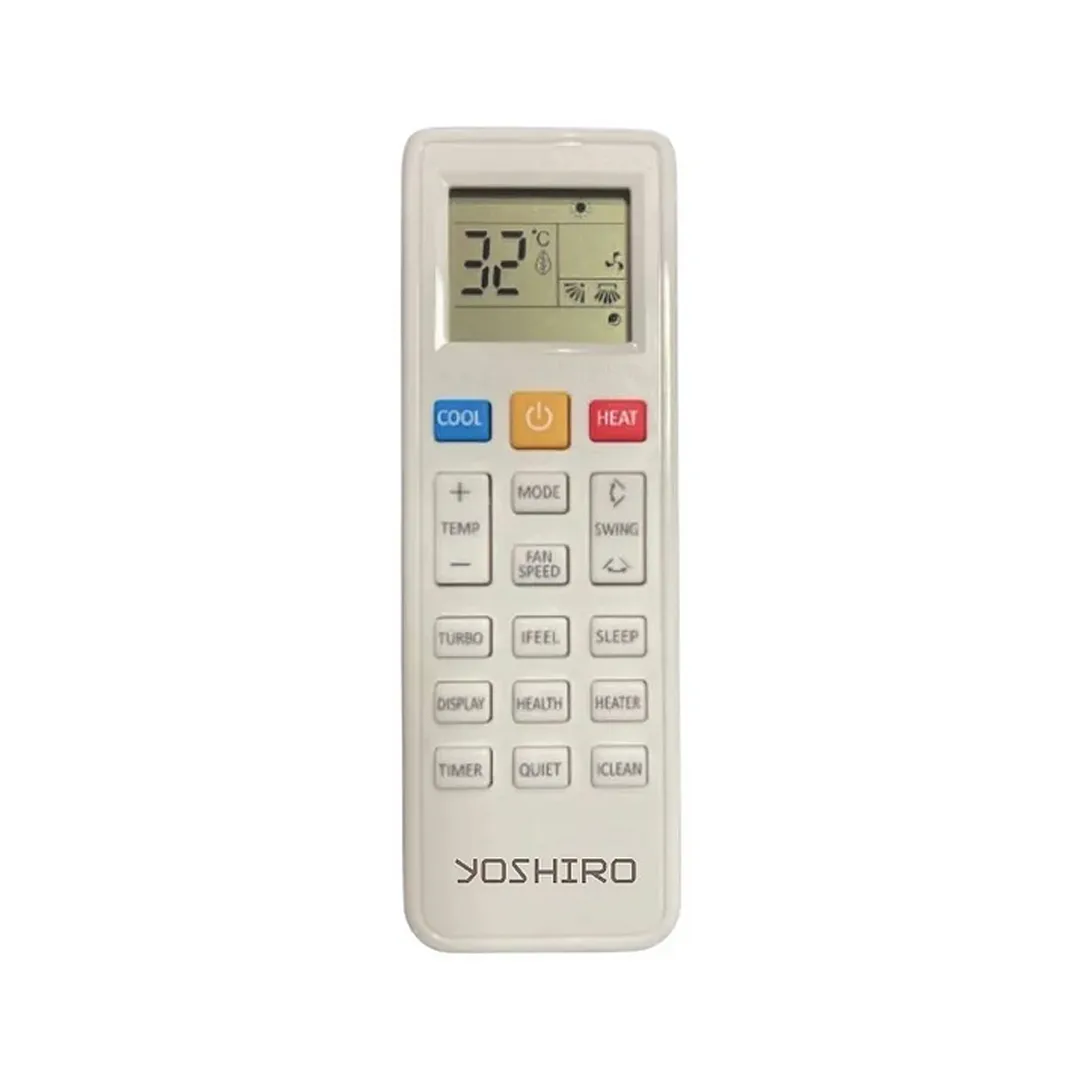 Kondisioner Yoshiro YAC-C18IN800W Inv-kıt (quraşdırılmasız) — İqlim texnikası, Bakı (3)