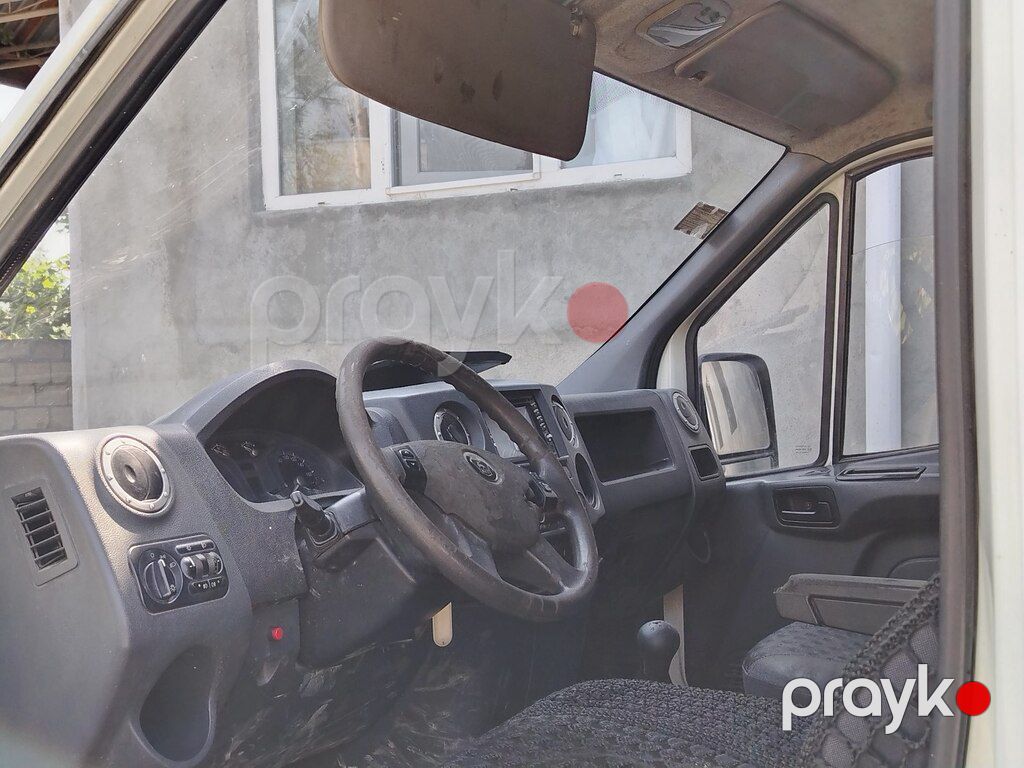 GAZ GAZel Next A21R22-30, 2.9 L, 2014 il, 200 000 km — Yük maşınları, Tərtər (8)
