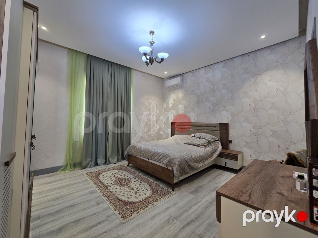Satılır 4 otaqlı həyət evi/bağ evi 180 m² — Ev, villa, Bakı (7)